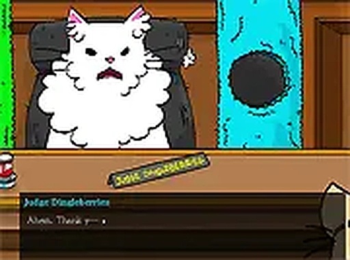 Catroom Drama - CASE 1: Online Judge Simulator Game