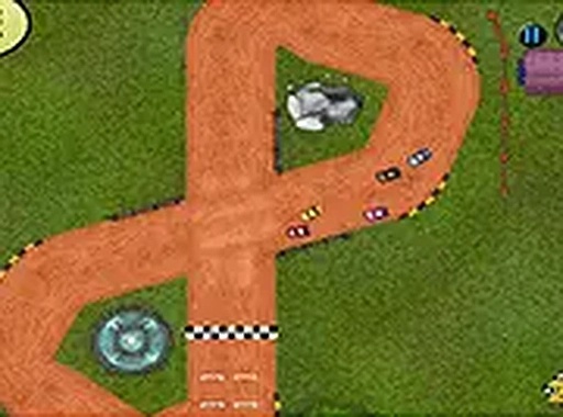 Mini Vehicle Racing Challenge