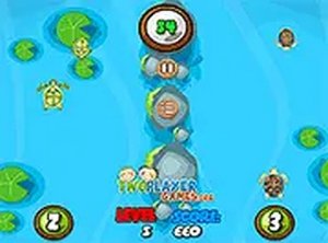 Turtle Dash Online Game