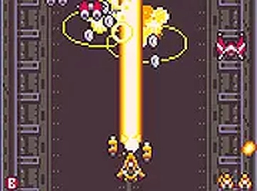 Kalikan Online Game - Retro Shoot 'Em Up Action