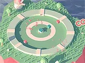 Cube Defence Online Game