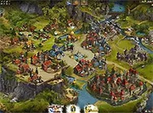 Imperia Online Strategy Game