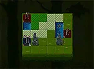 The Chronicles of Overlord: Tactical RPG Puzzle Game