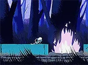 Necrowave Online Action Platform Game