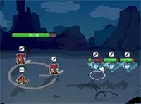 Knights of the Holy Loop Online Action Game
