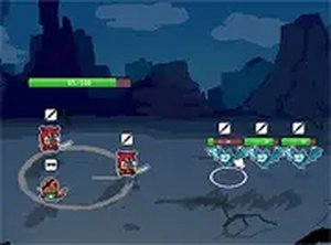Knights of the Holy Loop Online Game