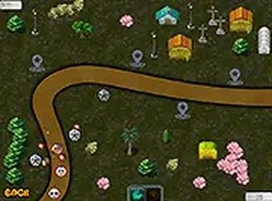 Emojy Defence Online Game