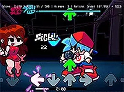FNF Valentine's Day Rhythm Game