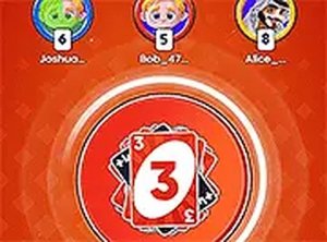 Onu Live Card Game Online - Classic Matching Fun