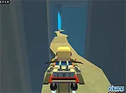 Kogama: Adventure in Roller Coaster Online Arcade Game