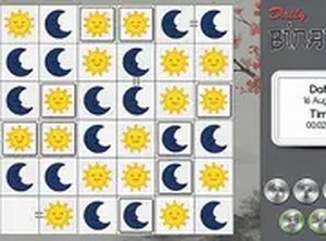 Everyday Symbol Grid Logic