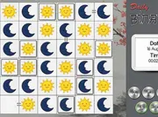 Everyday Symbol Grid Logic