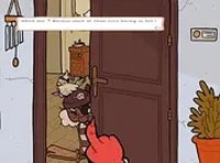 Knock Knock Traveling Soulsman Online Game
