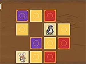 Animals Pare Memory Puzzle Game