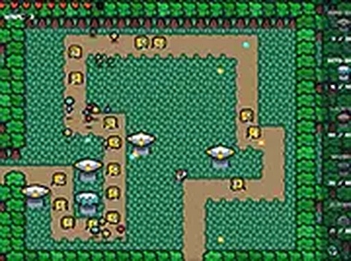 Two - Timin' Towers Tower Defense Online Game