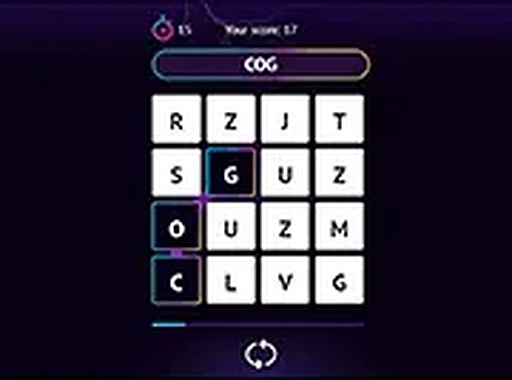 Word Trail Puzzle Game Online