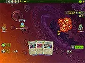 Cosmo Pirates Demo Online Card Game