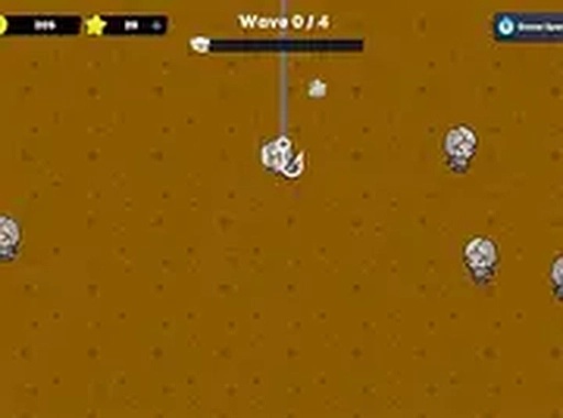 Underground Heroes: Strategy Action Game