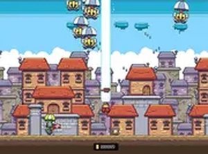 Tiny Town Defense Online Game