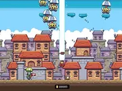 Tiny Town Defense Online Game