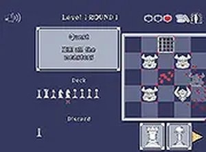 Dungeon Chess Online Puzzle Game