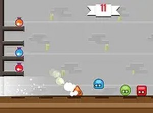 Poison Attack Online Game