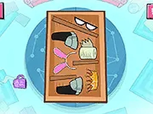 Teen Titans Go!: Pack N' Go! Puzzle Game Online