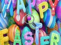 Easter Egg Hunt Online Game - Fun Puzzle Challenge