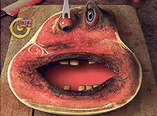 Charlie the Steak: Fanmade Online Game