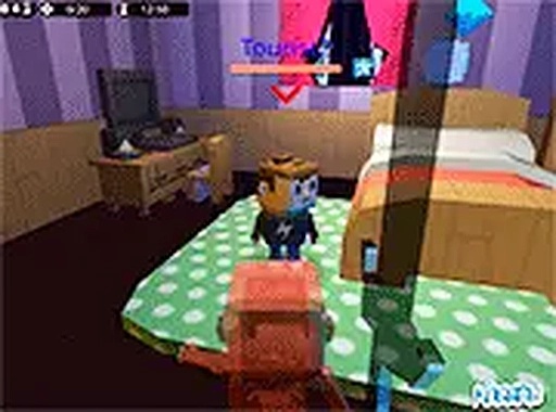 Kogama: Horror Thanksgiving Survival Game Online