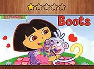 Dora Hidden Hearts Online Game