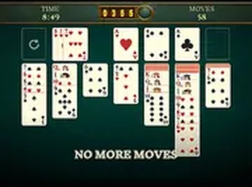 Daily Solitaire Challenge - Classic Klondike Puzzle Game