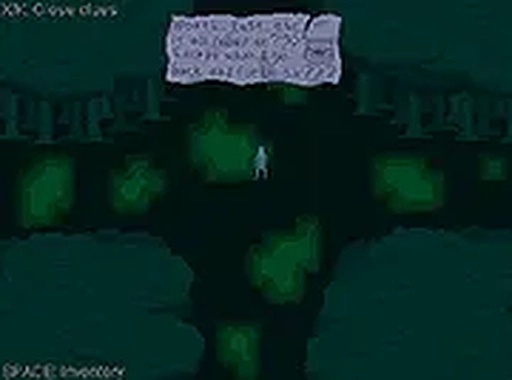 Lost in Firefly Forest Puzzle Adventure Online Game