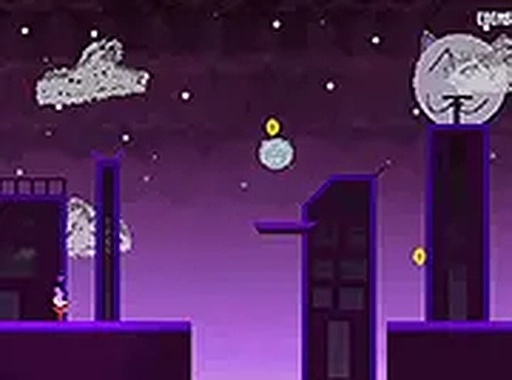 Catformer Online Game - 2D Platform Adventure