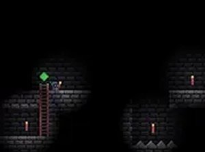 Lost in Dungeon Puzzle Game
