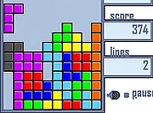 Tetris Classic Puzzle Game