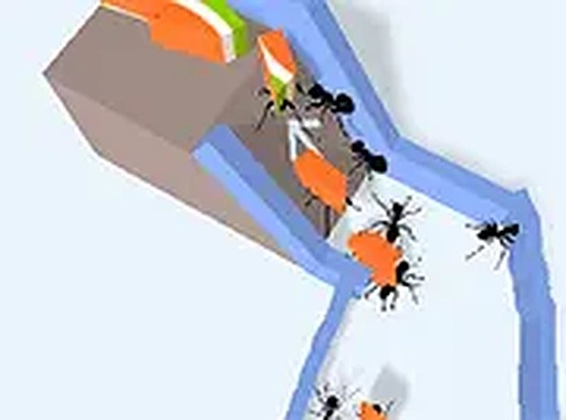 Ant Flow Puzzle Game Online
