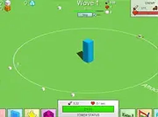 The Perfect Tower Idle Defense Game Online