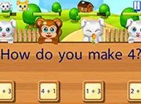 Mathimals: Fun Math Puzzle Game for Kids Online