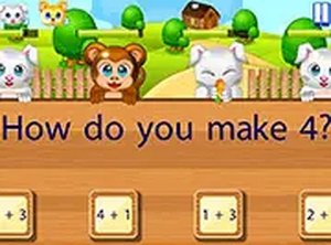 Mathimals - Fun Math Puzzle Game for Kids