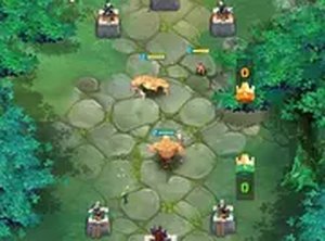 Card Clash Arena Online Game