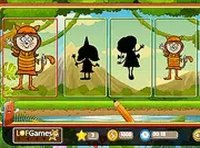 Lof Shadow Match Online Puzzle Game