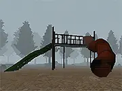 Slide in the Woods Adventure Online Game