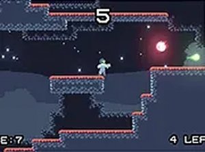 Retro Pixel Brawler: Speed Runner
