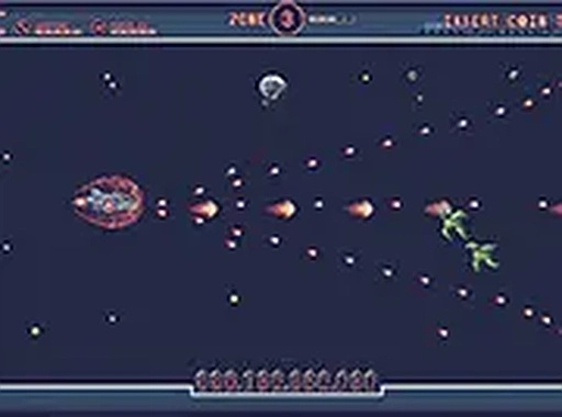 Infinity Break Space Shooter Online Game