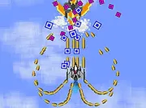 Sky Prime Pixels Arcade Shooter Online Game