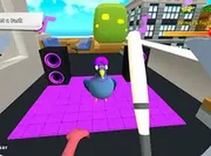 I am Crazy Bird Online Game