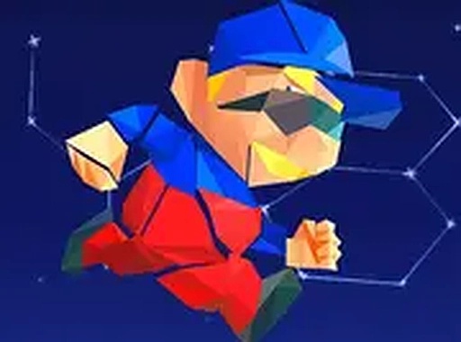 Magic Poly 3D Puzzle Game Online