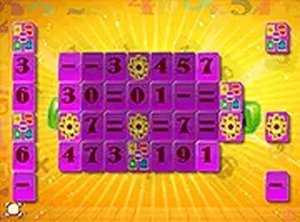 SumJong Puzzle Game