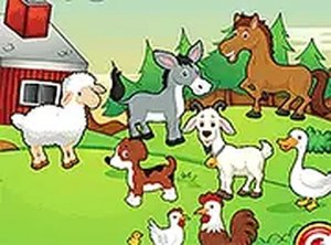 Happy Farm for Kids Online Game